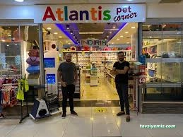 Isparta Atlantis Pet Market
