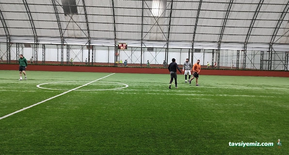 Isparta Batıkent Halı Saha