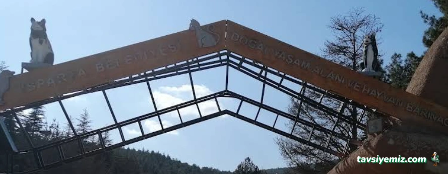 Isparta Belediyesi Hayvan Barınağı
