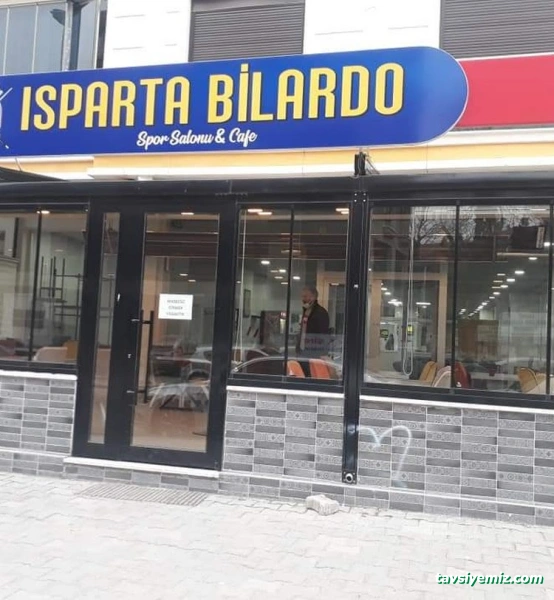 Isparta Bilardo