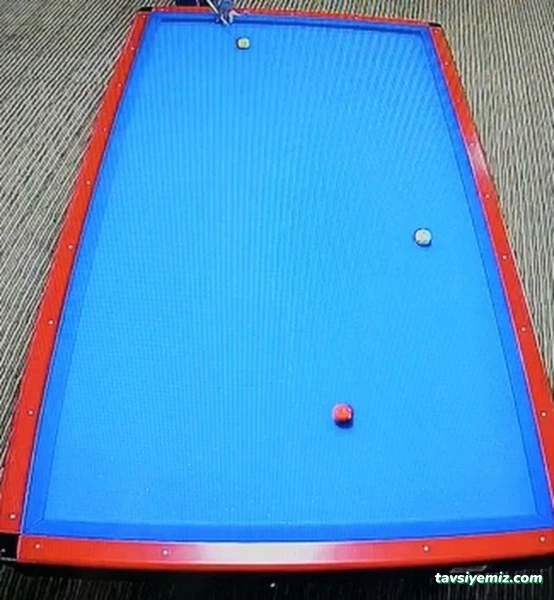 Isparta Bilardo
