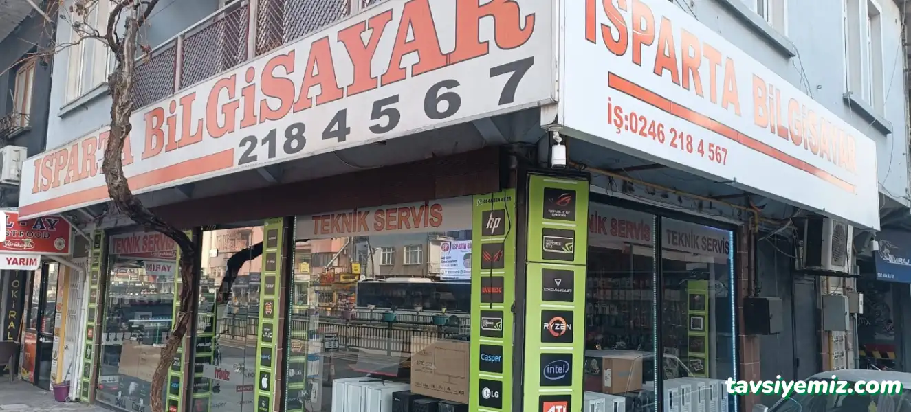 Isparta Bilgisayar