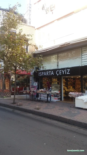 Isparta Çeyiz