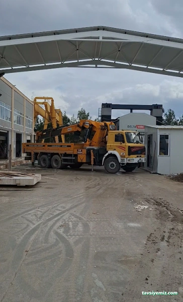 Isparta Cömert Vinç