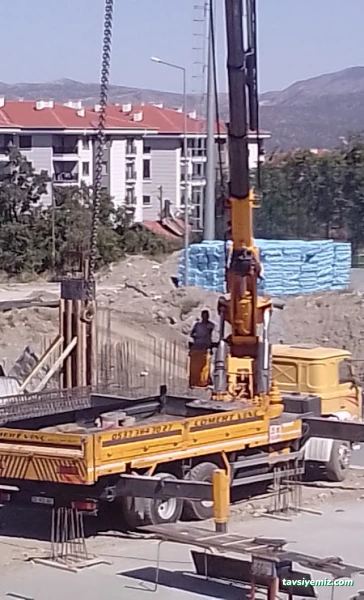 Isparta Cömert Vinç