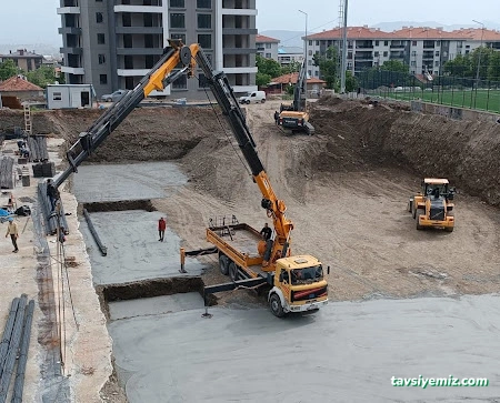 Isparta Cömert Vinç