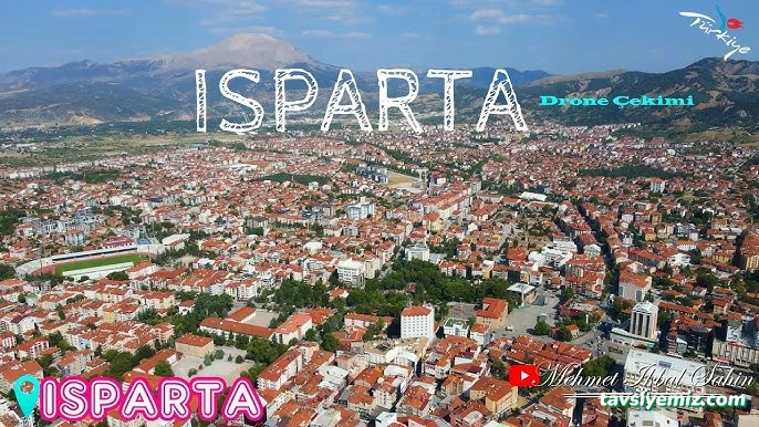 Isparta Drone