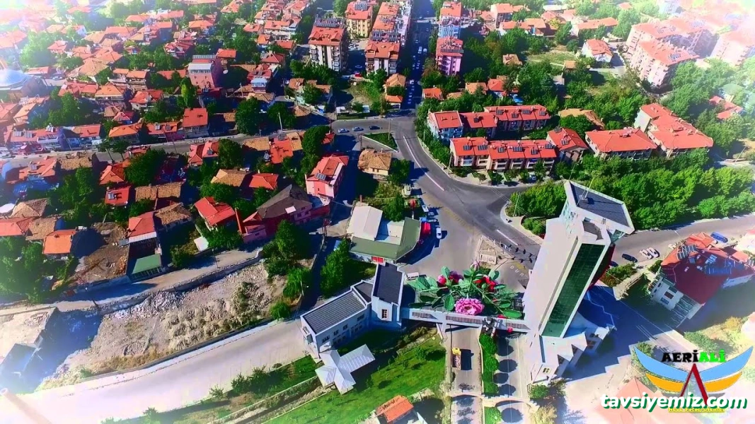 Isparta Drone