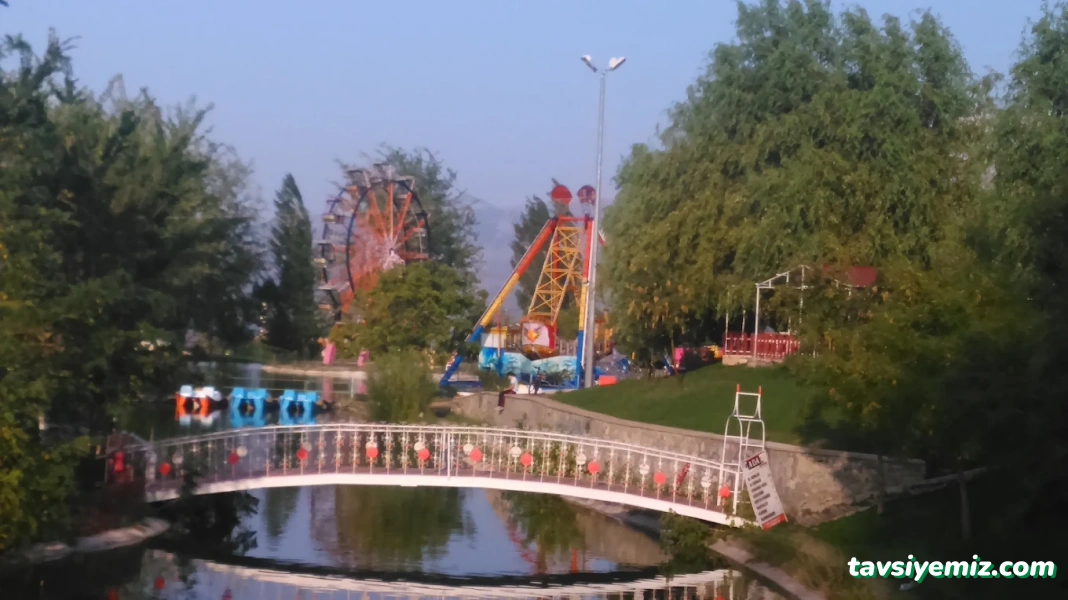 Isparta Eğlence Dünyası