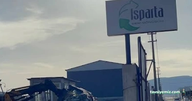 Isparta Geri Dönüşüm