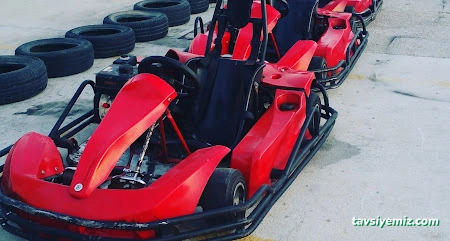 Isparta Go Kart Uğur Böceği Eğlence Merkezi