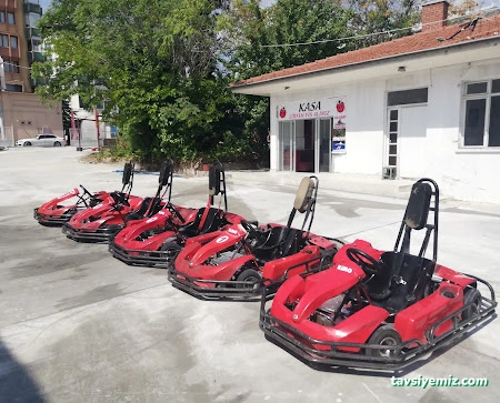 Isparta Go Kart Uğur Böceği Eğlence Merkezi