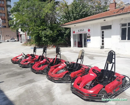 Isparta Go Kart Uğur Böceği Eğlence Merkezi