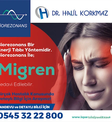 Isparta Hacamat - Dr. Halil Korkmaz