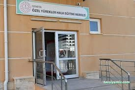 Isparta Halk Eğitimi Merkezi