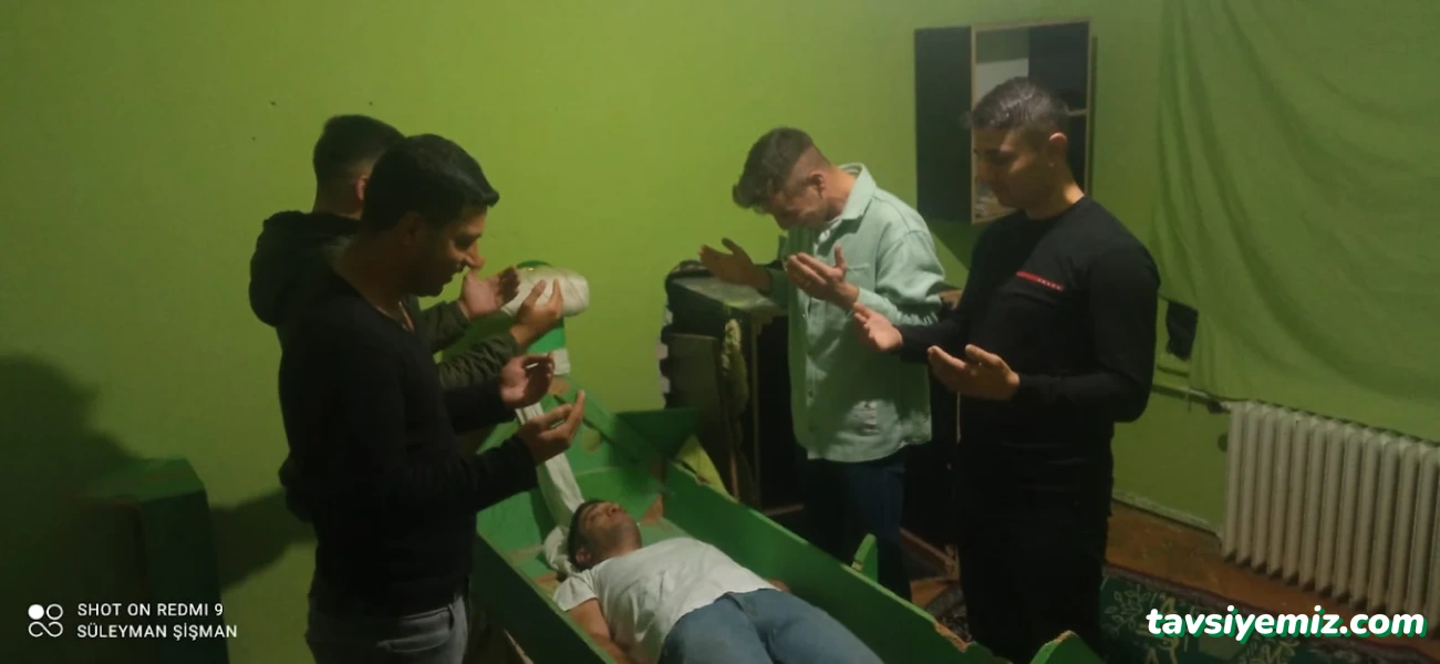 Isparta İfrit Korku Evi