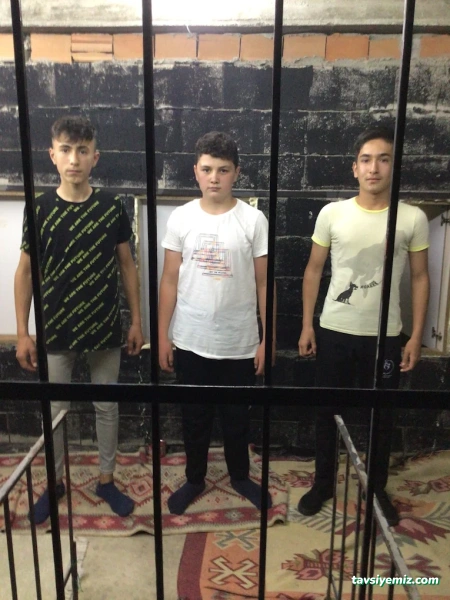 Isparta İfrit Korku Evi