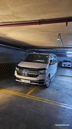 Isparta Katli Otoparki