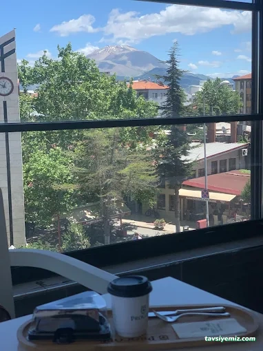 Isparta Katli Otoparki