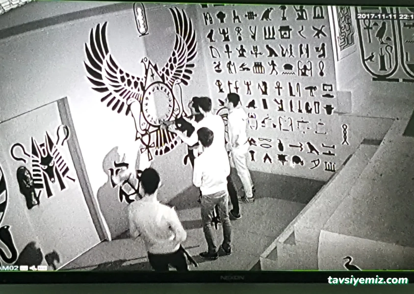 İsparta Korku Evi-Kaçış Evi Anubiscape