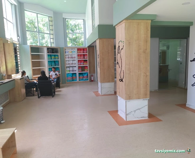 Isparta Metvet Veteriner Polikliniği