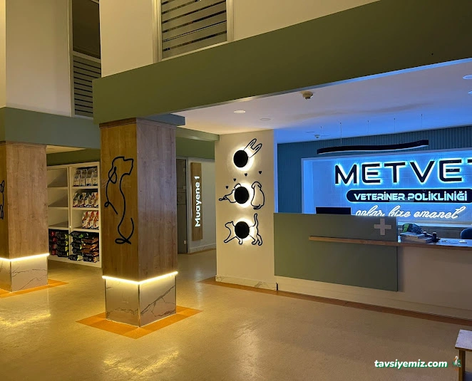 Isparta Metvet Veteriner Polikliniği