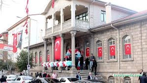 Isparta Millet Kıraathanesi