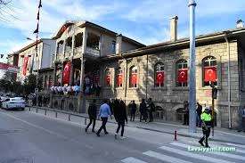 Isparta Millet Kıraathanesi