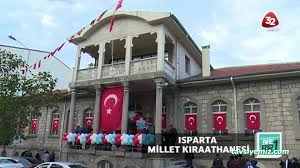 Isparta Millet Kıraathanesi