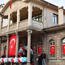 Isparta Millet Kıraathanesi