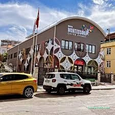 Isparta Montessori Çocuk Koleji