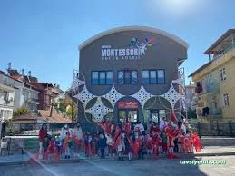 Isparta Montessori Çocuk Koleji