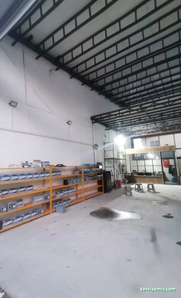 Isparta Oto Elektrık Varta Ve İnci Akü Ana Bayiliği