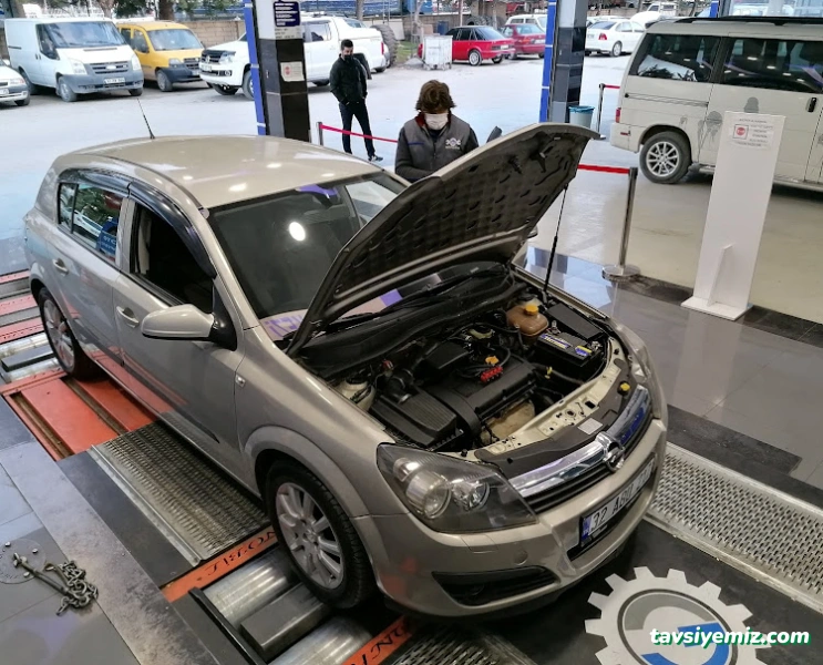 Isparta Oto Yasin Oto Ekspertiz Ve Şanzıman Tamiri Hizmetleri