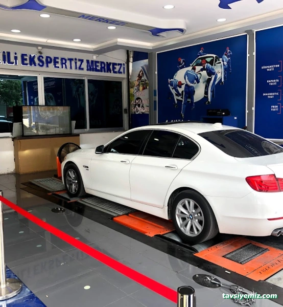 Isparta Oto Yasin Oto Ekspertiz Ve Şanzıman Tamiri Hizmetleri