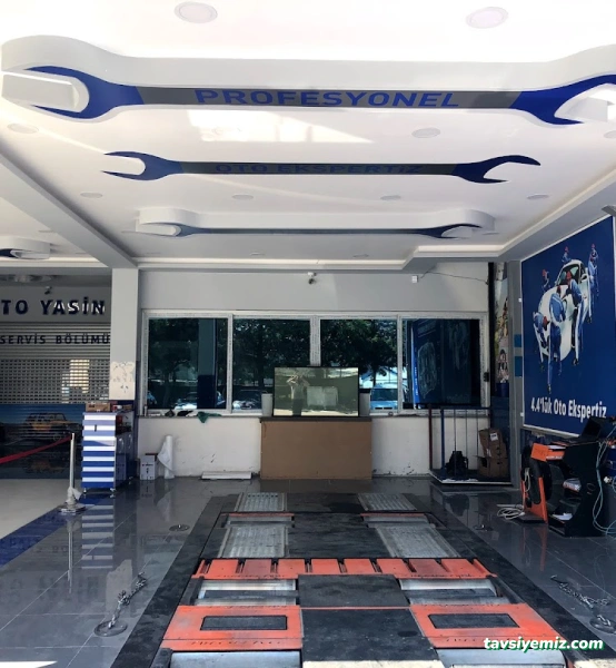 Isparta Oto Yasin Oto Ekspertiz Ve Şanzıman Tamiri Hizmetleri