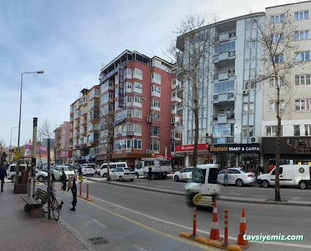 Isparta Özel İlgi Kurs Merkezi