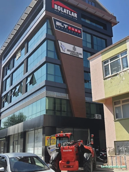 Isparta Saç Ekimi Merkezi