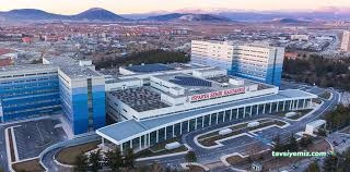 Isparta Şehir Hastanesi