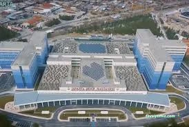 Isparta Şehir Hastanesi