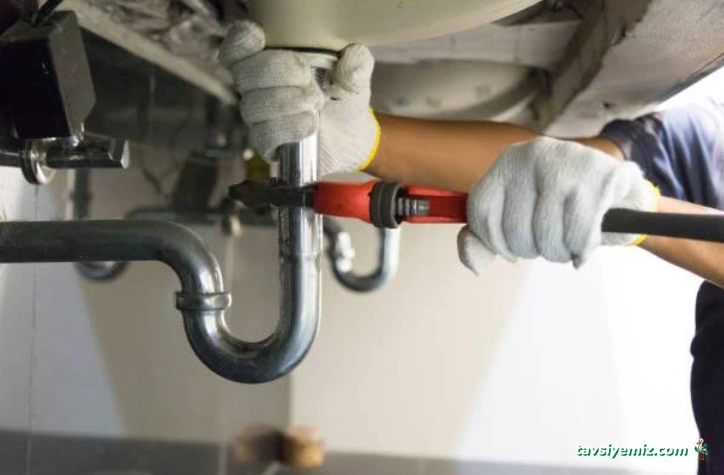 Isparta Sıhhi Tesisat Ve Tadilat Ustası Sucu Kerim