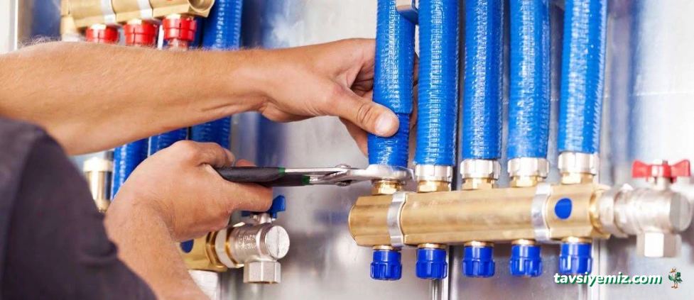 Isparta Sıhhi Tesisat Ve Tadilat Ustası Sucu Kerim