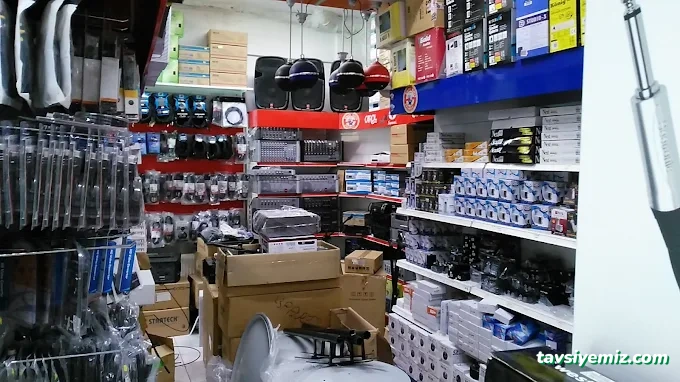 Isparta Sonar Elektronik