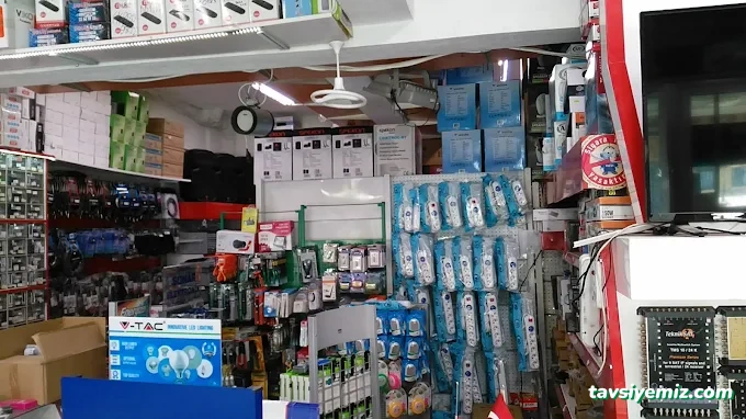 Isparta Sonar Elektronik