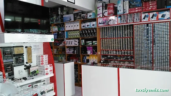 Isparta Sonar Elektronik