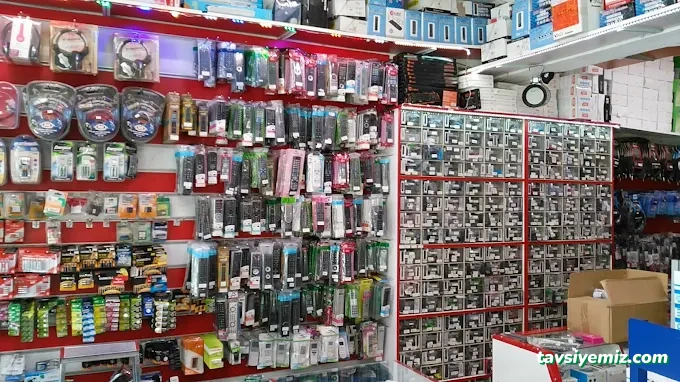 Isparta Sonar Elektronik