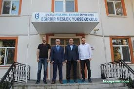 Isparta Sosyal Güvenlik İl Müdürlüğü