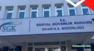 Isparta Sosyal Güvenlik İl Müdürlüğü