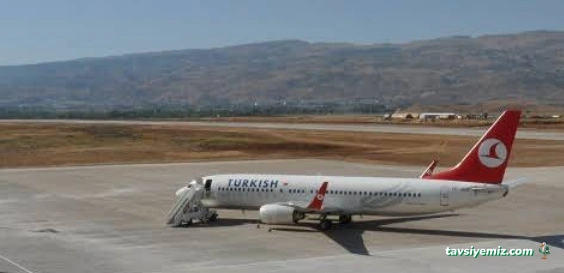 Isparta Süleyman Demirel Havalimanı