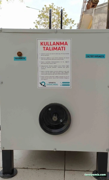 Isparta Teknik Enerji Sanayi Ve Tic.ltd.şti.